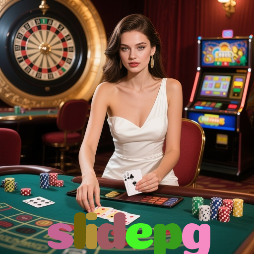 slidepg:Jogue poker, aposte no futebol e ganhe em grandes jogos de cassino!