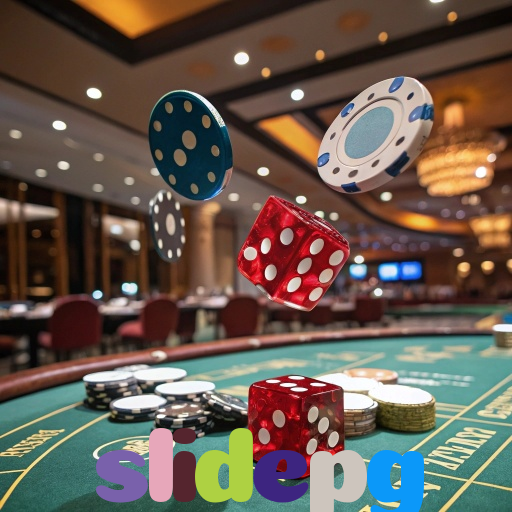 slidepg：Aposte no futebol, jogue poker e conquiste vitórias épicas!