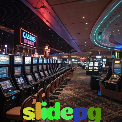 slidepg：Aposte nas melhores slots e conquiste prêmios como nunca!
