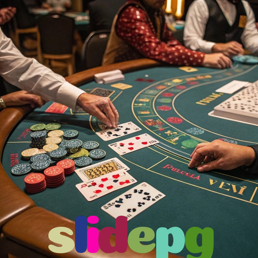 slidepg：Jogue poker, aposte no futebol e ganhe em grandes jogos de cassino!
