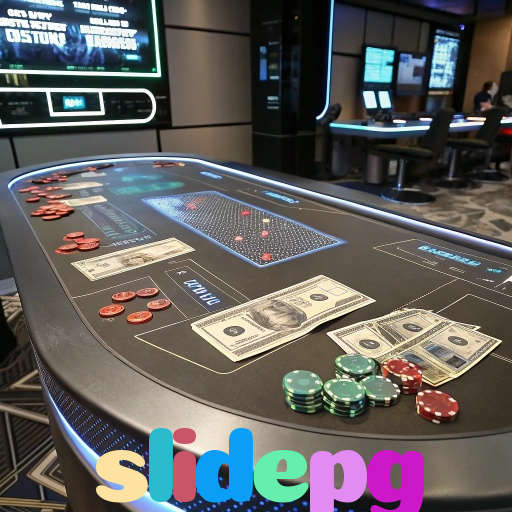slidepg:Aposte no futebol, jogue poker e conquiste vitórias épicas!