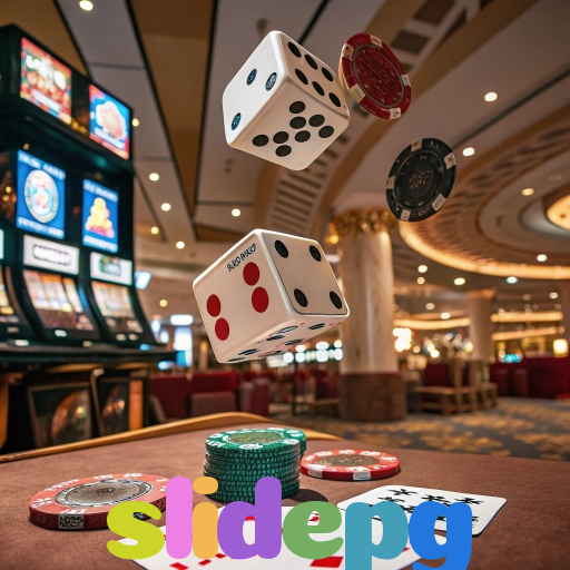 slidepg：Aposte nas melhores slots e conquiste prêmios como nunca!