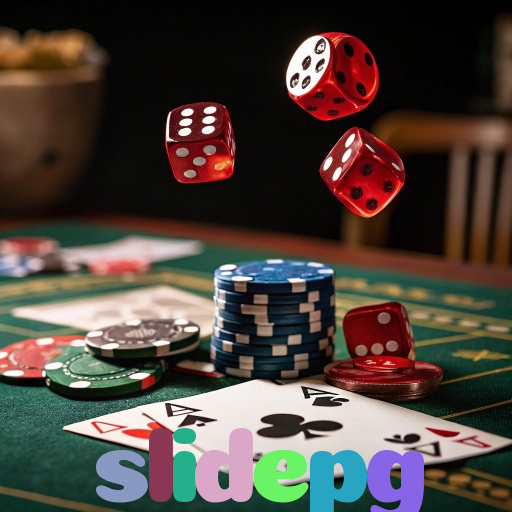 slidepg:Aposte no futebol, jogue poker e conquiste vitórias épicas!