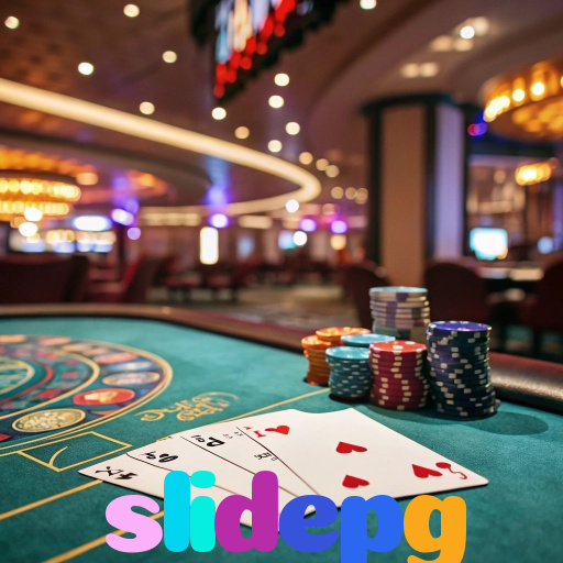 slidepg：Aposte no futebol, jogue poker e conquiste vitórias épicas!