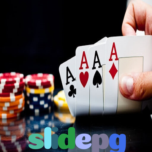 slidepg：Jogue poker, aposte no futebol e ganhe em grandes jogos de cassino!