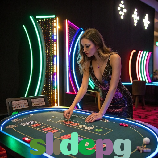 slidepg：Aposte no futebol, jogue poker e conquiste vitórias épicas!