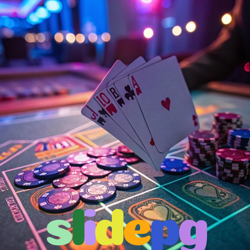 slidepg：Aposte nas melhores slots e conquiste prêmios como nunca!