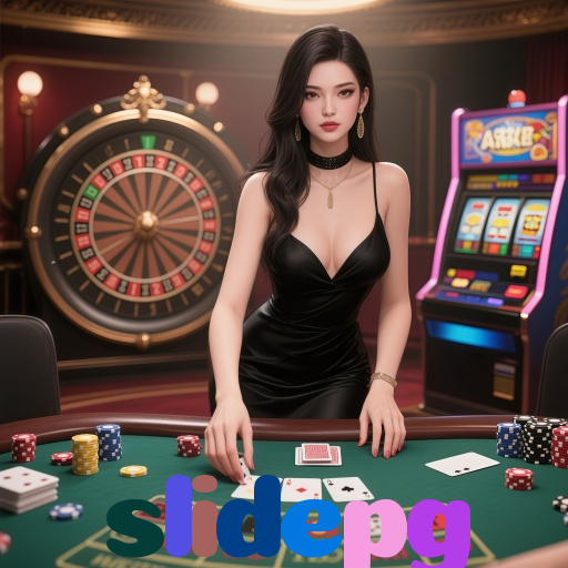 slidepg：Jogue poker, aposte no futebol e ganhe em grandes jogos de cassino!