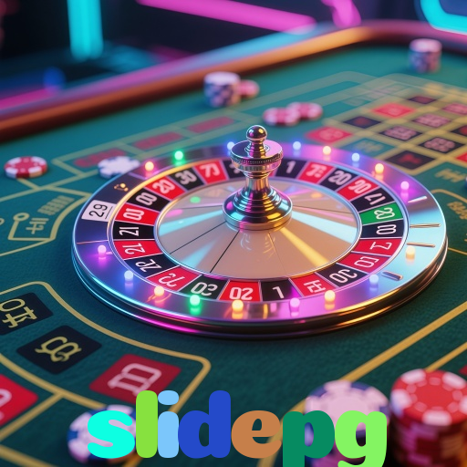 slidepg：Aposte nas melhores slots e conquiste prêmios como nunca!