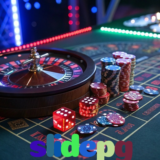 slidepg：Aposte no futebol, jogue poker e conquiste vitórias épicas!