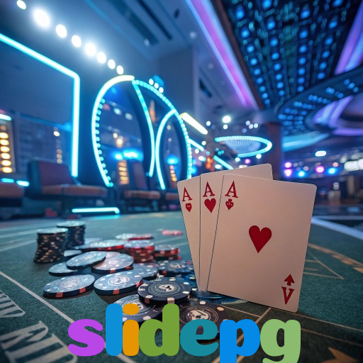 slidepg：Aposte nas melhores slots e conquiste prêmios como nunca!