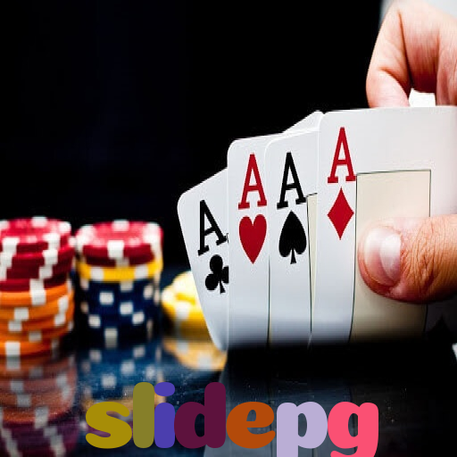 slidepg:Jogue poker, aposte no futebol e ganhe em grandes jogos de cassino!