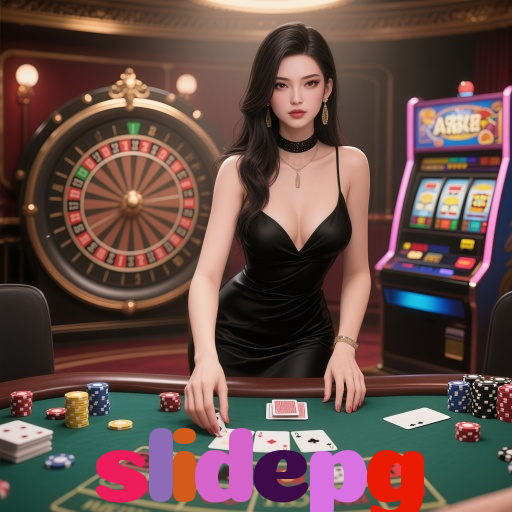 slidepg：Aposte no futebol, jogue poker e conquiste vitórias épicas!