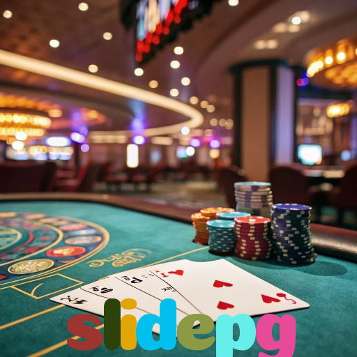 slidepg：Jogue poker, aposte no futebol e ganhe em grandes jogos de cassino!
