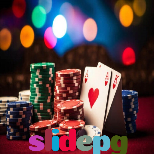 slidepg:Jogue poker, aposte no futebol e ganhe em grandes jogos de cassino!