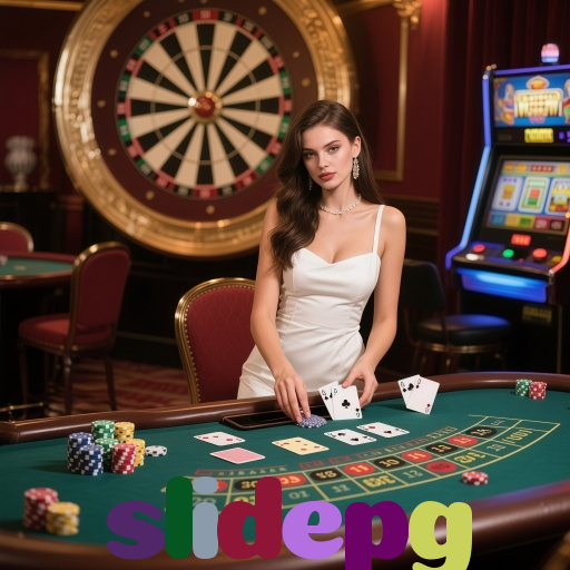 slidepg：Aposte nas melhores slots e conquiste prêmios como nunca!