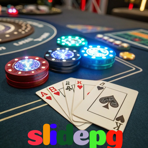 slidepg：Jogue poker, aposte no futebol e ganhe em grandes jogos de cassino!