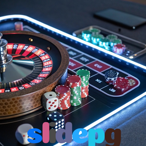 slidepg：Jogue poker, aposte no futebol e ganhe em grandes jogos de cassino!