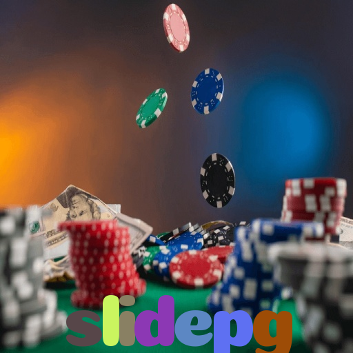 slidepg:Jogue poker, aposte no futebol e ganhe em grandes jogos de cassino!