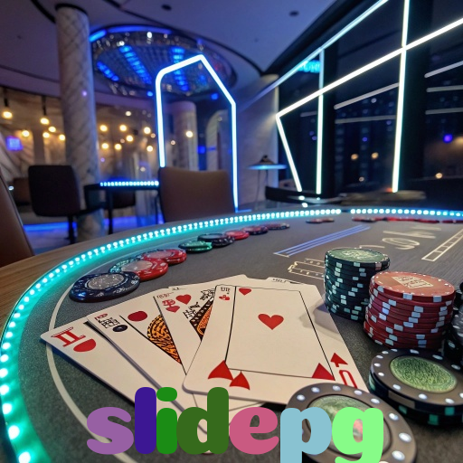 slidepg：Aposte no futebol, jogue poker e conquiste vitórias épicas!