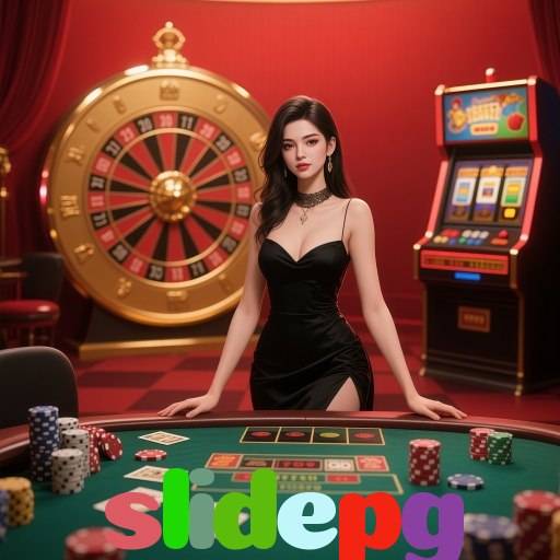 slidepg：Jogue poker, aposte no futebol e ganhe em grandes jogos de cassino!