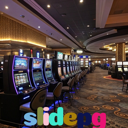 slidepg：Aposte nas melhores slots e conquiste prêmios como nunca!