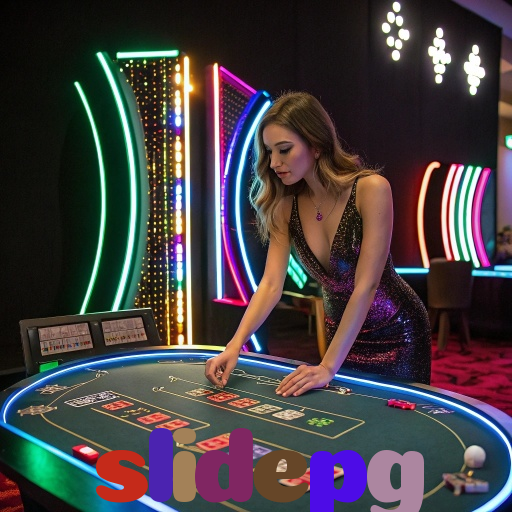 slidepg：Aposte no futebol, jogue poker e conquiste vitórias épicas!