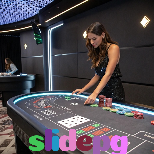 slidepg：Jogue poker, aposte no futebol e ganhe em grandes jogos de cassino!