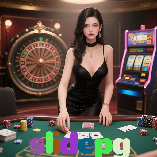 slidepg：Aposte nas melhores slots e conquiste prêmios como nunca!