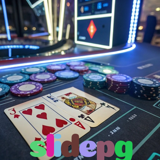 slidepg:Jogue poker, aposte no futebol e ganhe em grandes jogos de cassino!