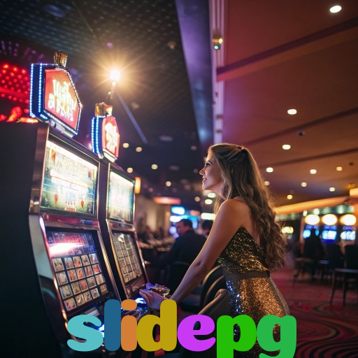 slidepg：Aposte nas melhores slots e conquiste prêmios como nunca!