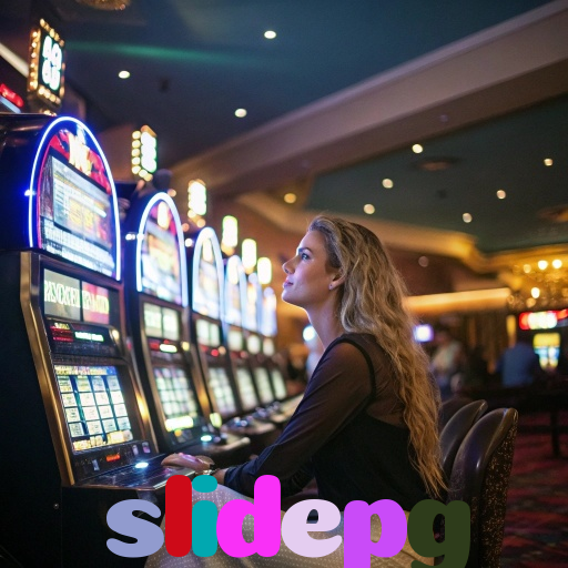 slidepg：Aposte nas melhores slots e conquiste prêmios como nunca!