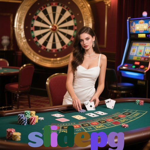 slidepg：Aposte no futebol, jogue poker e conquiste vitórias épicas!