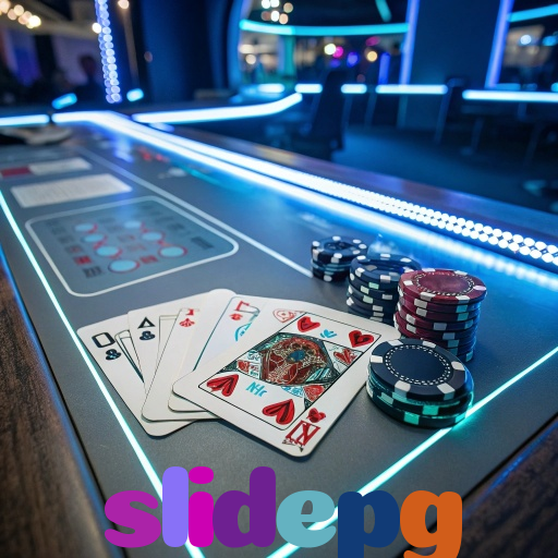 slidepg:Jogue poker, aposte no futebol e ganhe em grandes jogos de cassino!