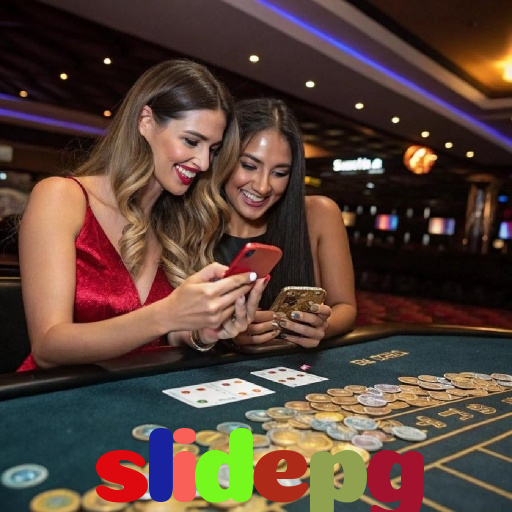 slidepg：Jogue poker, aposte no futebol e ganhe em grandes jogos de cassino!