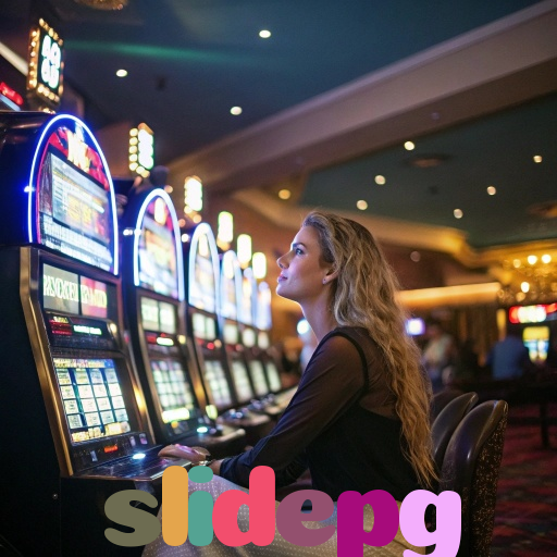 slidepg：Jogue poker, aposte no futebol e ganhe em grandes jogos de cassino!
