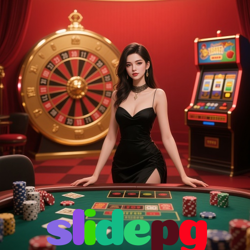 slidepg：Jogue poker, aposte no futebol e ganhe em grandes jogos de cassino!