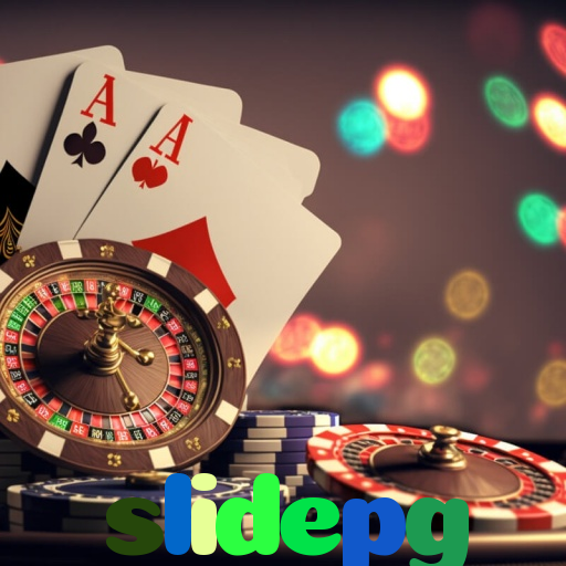 slidepg：Aposte nas melhores slots e conquiste prêmios como nunca!