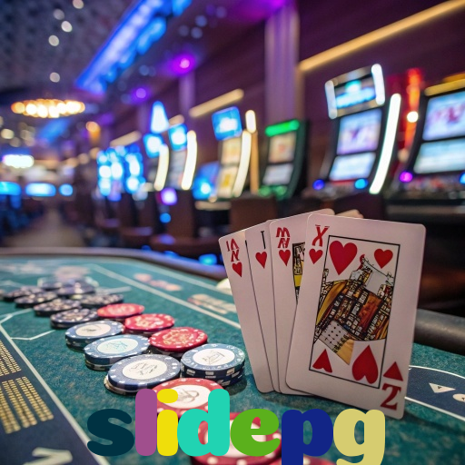 slidepg：Jogue poker, aposte no futebol e ganhe em grandes jogos de cassino!
