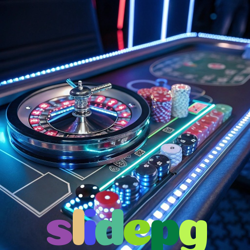 slidepg：Jogue poker, aposte no futebol e ganhe em grandes jogos de cassino!