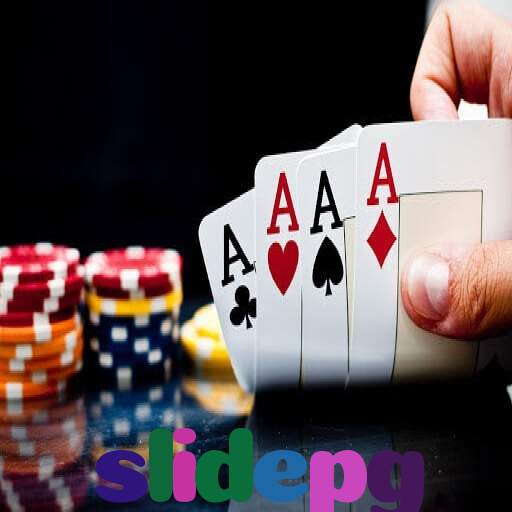 slidepg:Aposte no futebol, jogue poker e conquiste vitórias épicas!