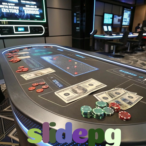 slidepg：Aposte nas melhores slots e conquiste prêmios como nunca!