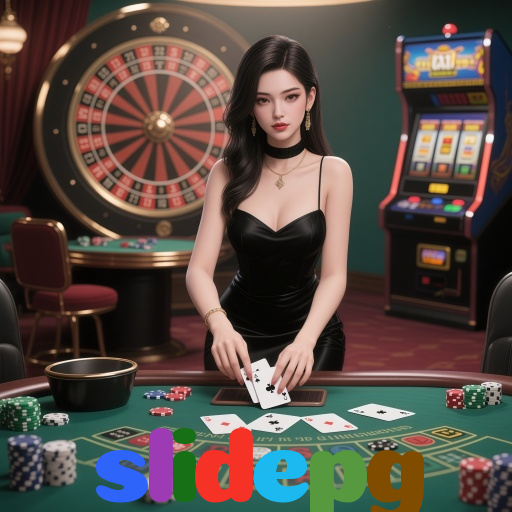 slidepg：Jogue poker, aposte no futebol e ganhe em grandes jogos de cassino!