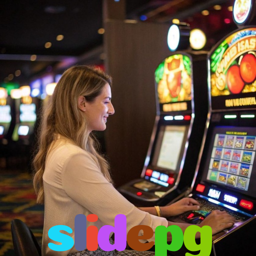slidepg：Jogue poker, aposte no futebol e ganhe em grandes jogos de cassino!