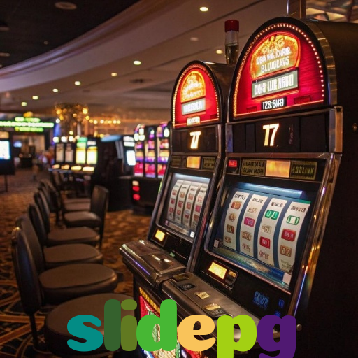 slidepg：Aposte nas melhores slots e conquiste prêmios como nunca!