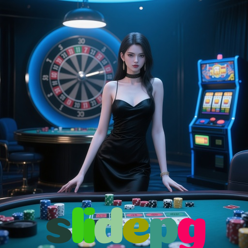 slidepg：Aposte nas melhores slots e conquiste prêmios como nunca!
