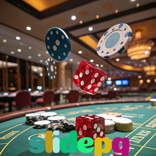 slidepg：Aposte nas melhores slots e conquiste prêmios como nunca!