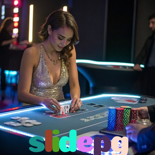 slidepg：Aposte nas melhores slots e conquiste prêmios como nunca!