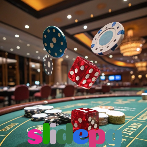 slidepg：Aposte no futebol, jogue poker e conquiste vitórias épicas!