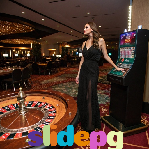 slidepg：Jogue poker, aposte no futebol e ganhe em grandes jogos de cassino!